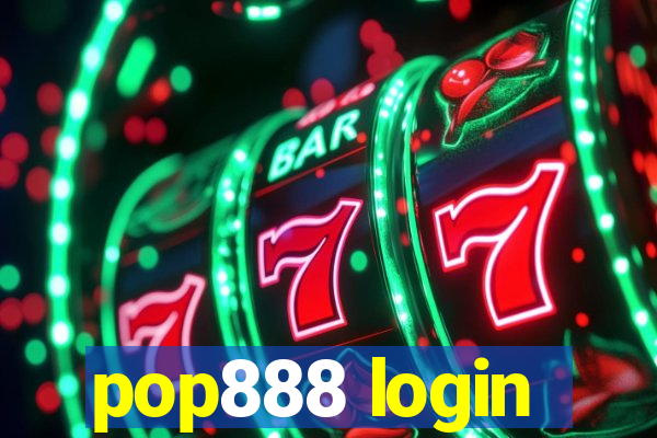 pop888 login